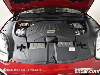 Porsche Cayenne 2021 3.0 Автомат в Москве № 165830, миниатюра 6