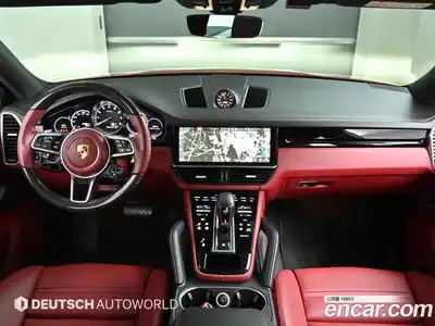 Porsche Cayenne 2021 3.0 Автомат в Москве № 165830, миниатюра 7