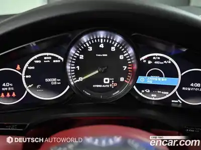 Porsche Cayenne 2021 3.0 Автомат в Москве № 165830, миниатюра 8