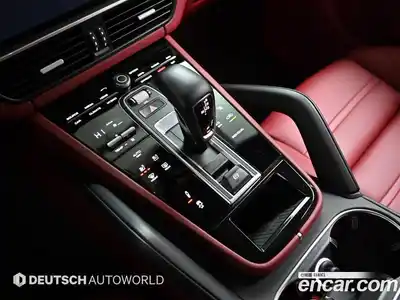 Porsche Cayenne 2021 3.0 Автомат в Москве № 165830, миниатюра 9