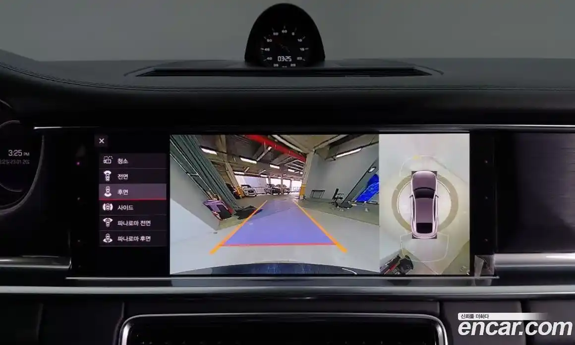 Porsche Panamera 2021 4.0 Автомат в Москве № 165895, фото 14