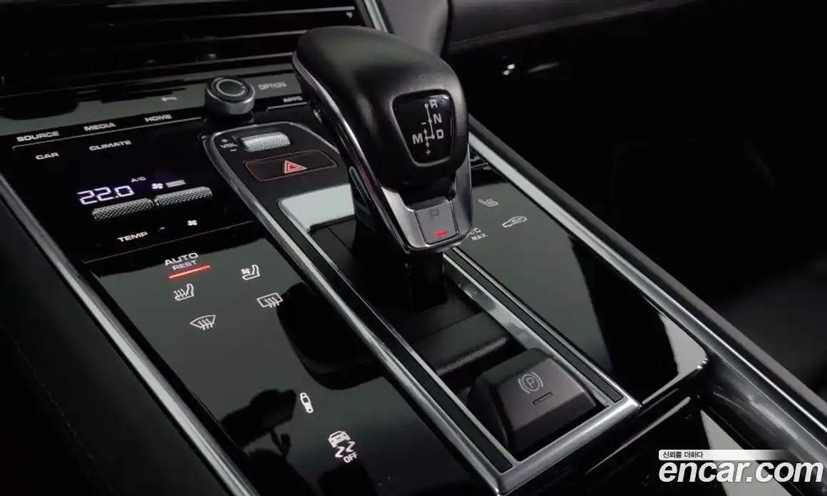 Porsche Panamera 2021 4.0 Автомат в Москве № 165895, фото 16