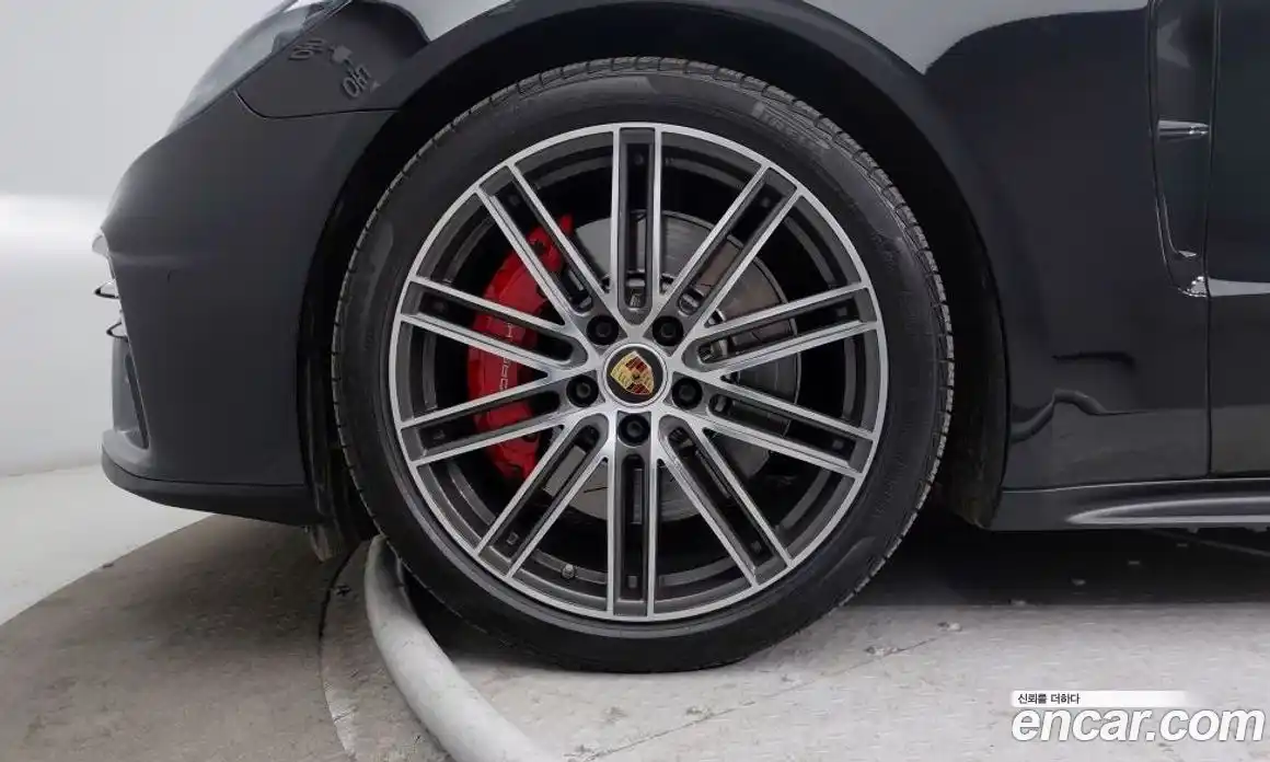 Porsche Panamera 2021 4.0 Автомат в Москве № 165895, фото 17