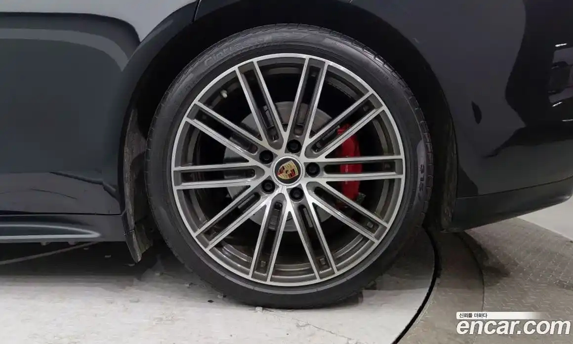 Porsche Panamera 2021 4.0 Автомат в Москве № 165895, фото 18