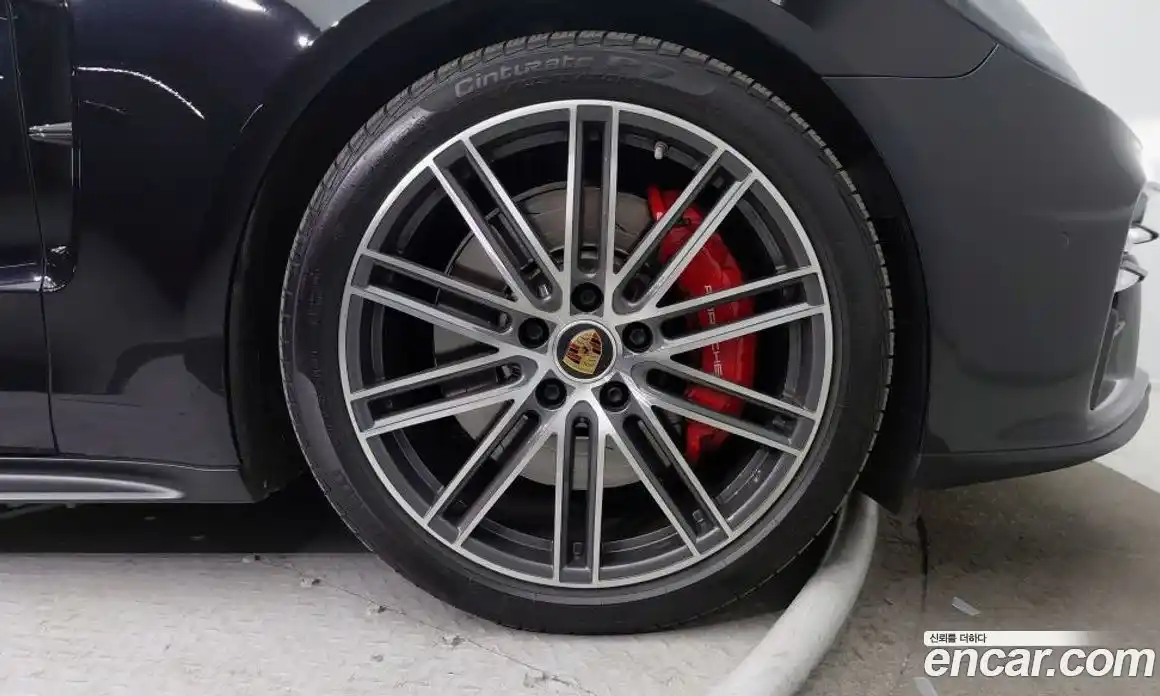 Porsche Panamera 2021 4.0 Автомат в Москве № 165895, фото 19