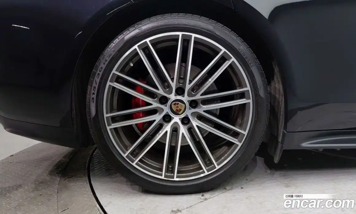 Porsche Panamera 2021 4.0 Автомат в Москве № 165895, фото 20