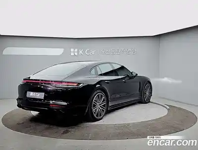Porsche Panamera 2021 4.0 Автомат в Москве № 165895, миниатюра 2