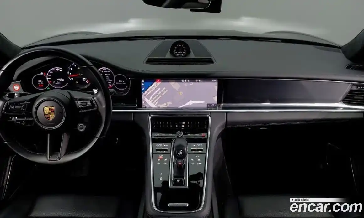 Porsche Panamera 2021 4.0 Автомат в Москве № 165895, фото 4