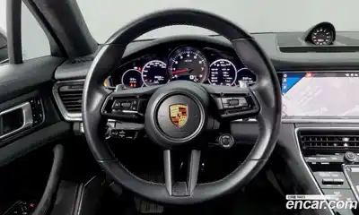 Porsche Panamera 2021 4.0 Автомат в Москве № 165895, миниатюра 5
