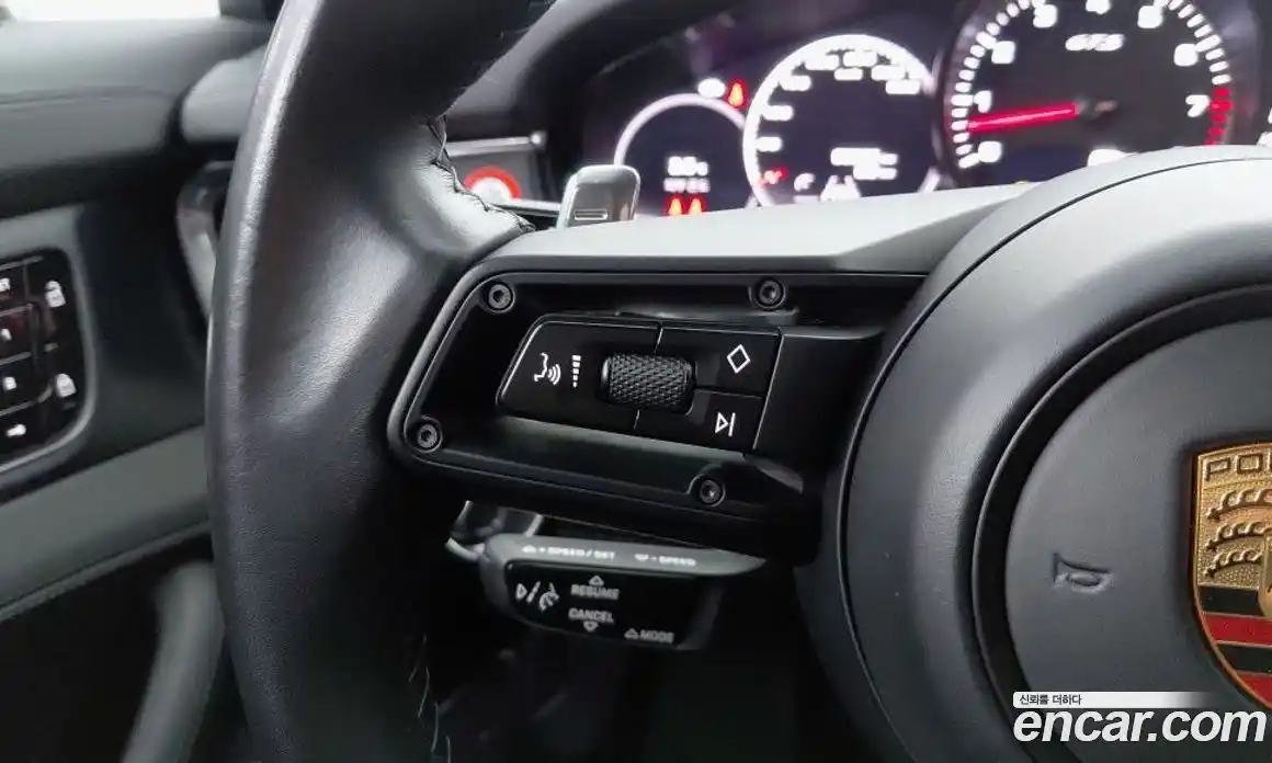 Porsche Panamera 2021 4.0 Автомат в Москве № 165895, фото 6