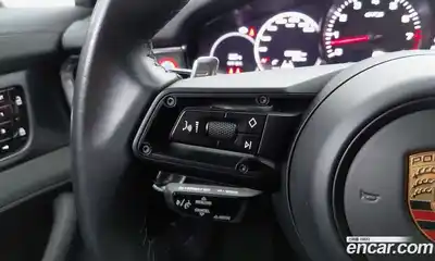 Porsche Panamera 2021 4.0 Автомат в Москве № 165895, миниатюра 6