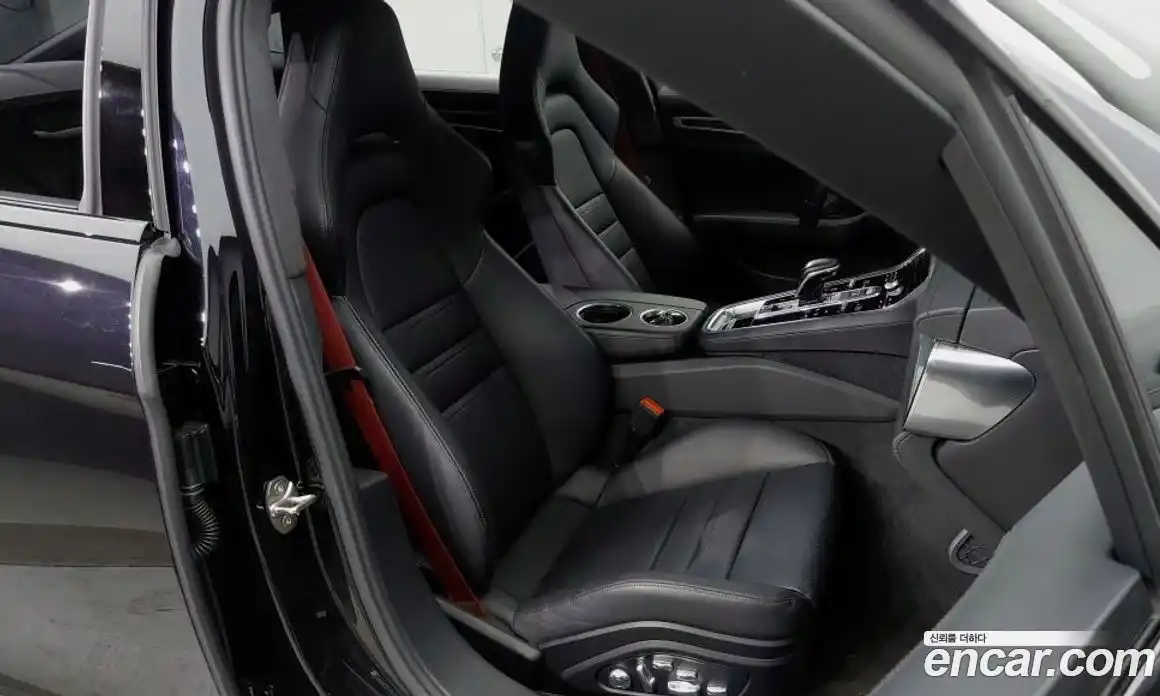 Porsche Panamera 2021 4.0 Автомат в Москве № 165895, фото 10