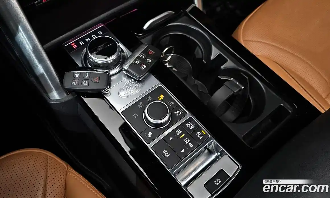 Land Rover Discovery 2017 3.0 Автомат в Москве № 166203, фото 14