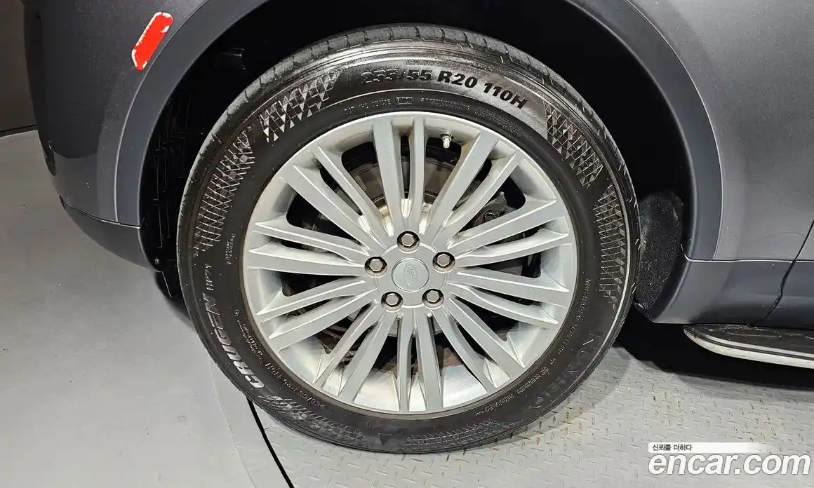 Land Rover Discovery 2017 3.0 Автомат в Москве № 166203, фото 15