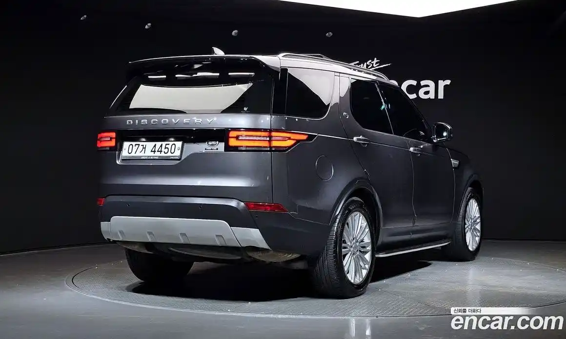 Land Rover Discovery 2017 3.0 Автомат в Москве № 166203, фото 20