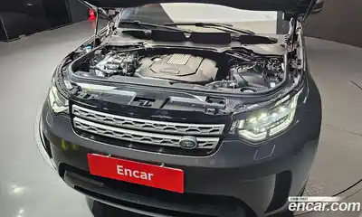 Land Rover Discovery 2017 3.0 Автомат в Москве № 166203, миниатюра 4