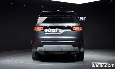 Land Rover Discovery 2017 3.0 Автомат в Москве № 166203, миниатюра 7