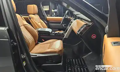 Land Rover Discovery 2017 3.0 Автомат в Москве № 166203, миниатюра 9