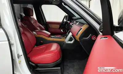 Land Rover Range-Rover 2021 5.0 Автомат в Москве № 166279, миниатюра 11