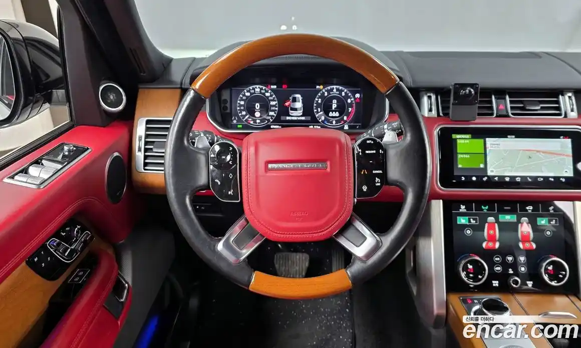 Land Rover Range-Rover 2021 5.0 Автомат в Москве № 166279, фото 13