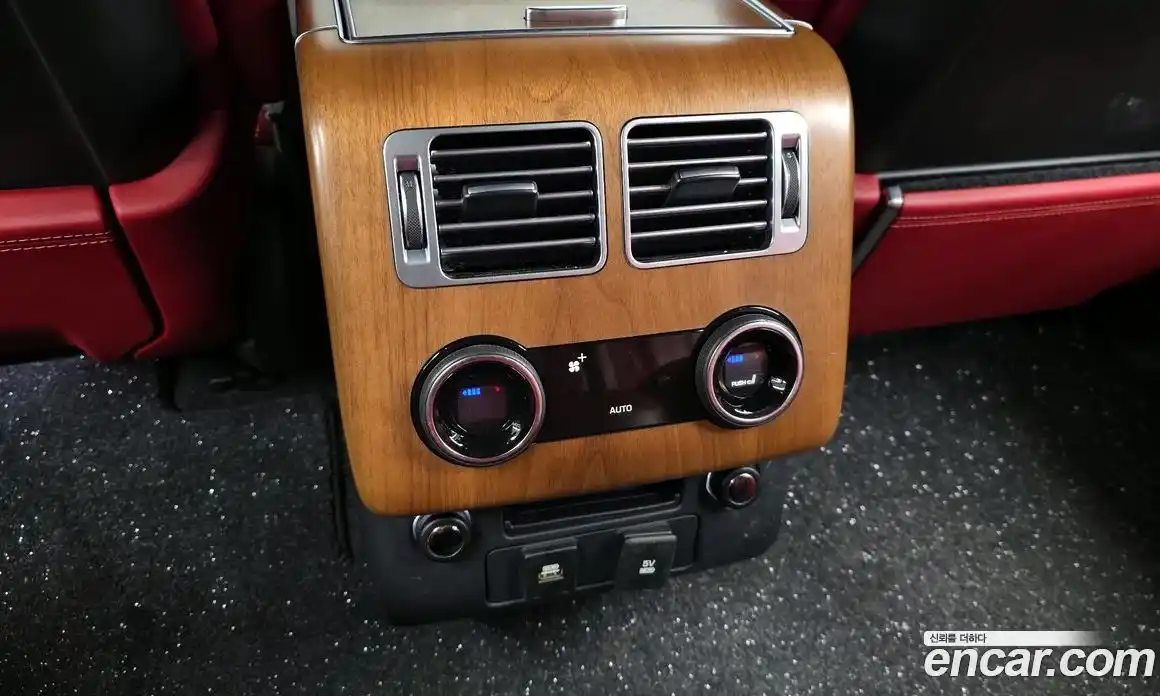 Land Rover Range-Rover 2021 5.0 Автомат в Москве № 166279, фото 19