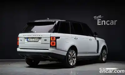 Land Rover Range-Rover 2021 5.0 Автомат в Москве № 166279, миниатюра 2
