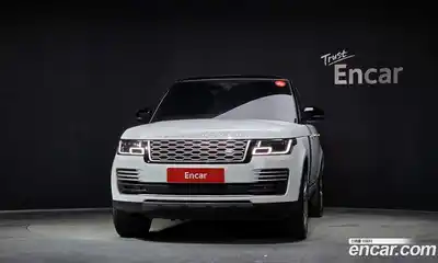 Land Rover Range-Rover 2021 5.0 Автомат в Москве № 166279, миниатюра 3