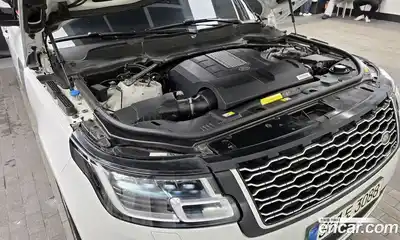 Land Rover Range-Rover 2021 5.0 Автомат в Москве № 166279, миниатюра 6