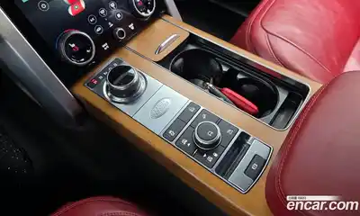 Land Rover Range-Rover 2021 5.0 Автомат в Москве № 166279, миниатюра 9