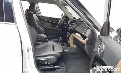 Mini Countryman, 2020