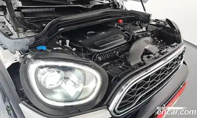 Mini Countryman 2020 2.0 Автомат в Москве № 166958, миниатюра 11