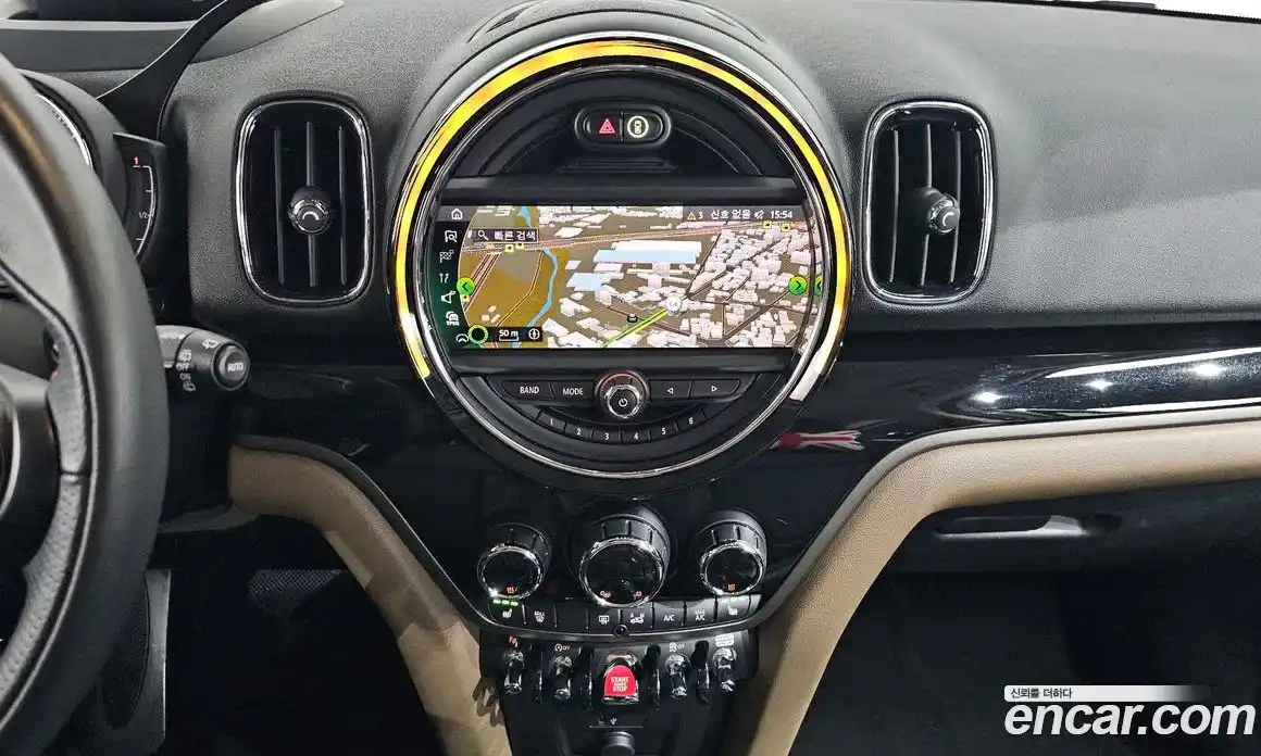 Mini Countryman 2020 2.0 Автомат в Москве № 166958, фото 13