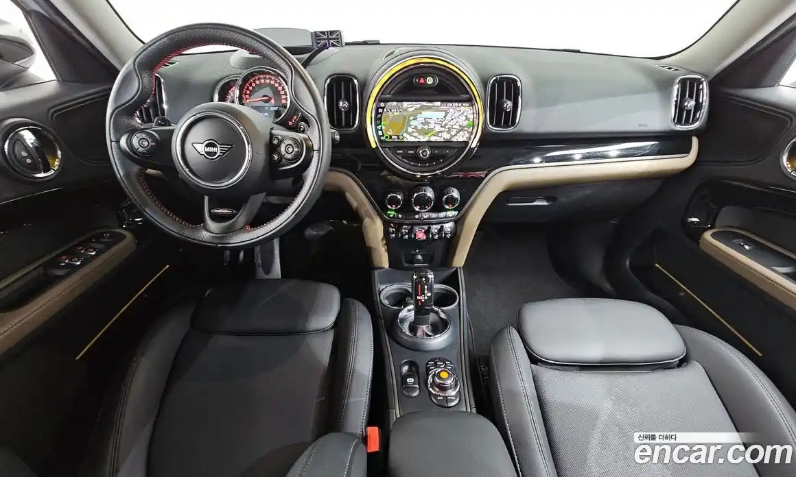 Mini Countryman 2020 2.0 Автомат в Москве № 166958, фото 15