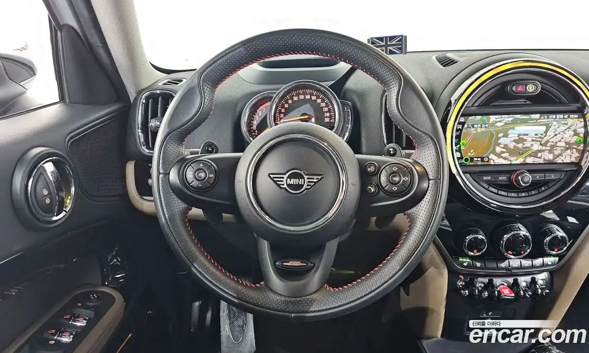 Mini Countryman 2020 2.0 Автомат в Москве № 166958, фото 16