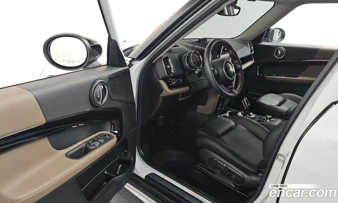 Mini Countryman 2020 2.0 Автомат в Москве № 166958, фото 17