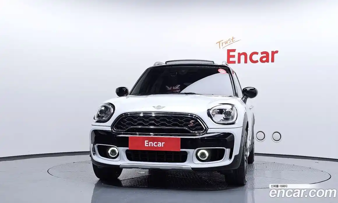 Mini Countryman 2020 2.0 Автомат в Москве № 166958, фото 18