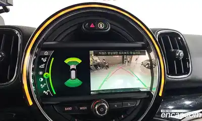 Mini Countryman 2020 2.0 Автомат в Москве № 166958, миниатюра 2