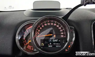 Mini Countryman 2020 2.0 Автомат в Москве № 166958, миниатюра 4