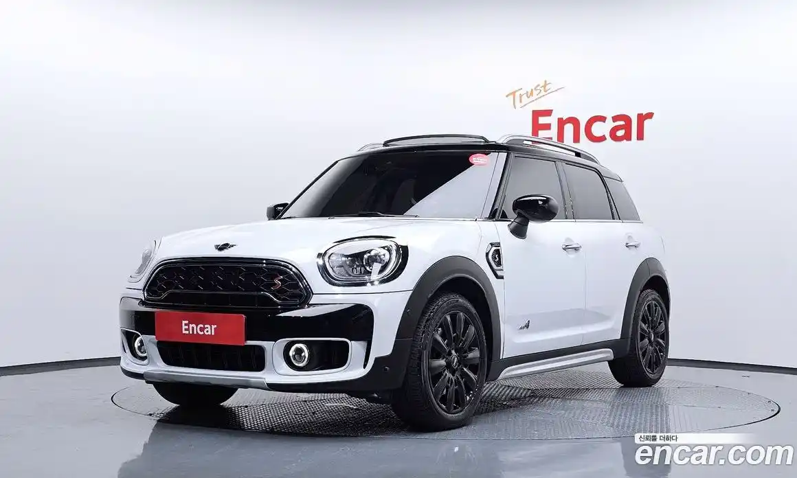 Mini Countryman 2020 2.0 Автомат в Москве № 166958, фото 6