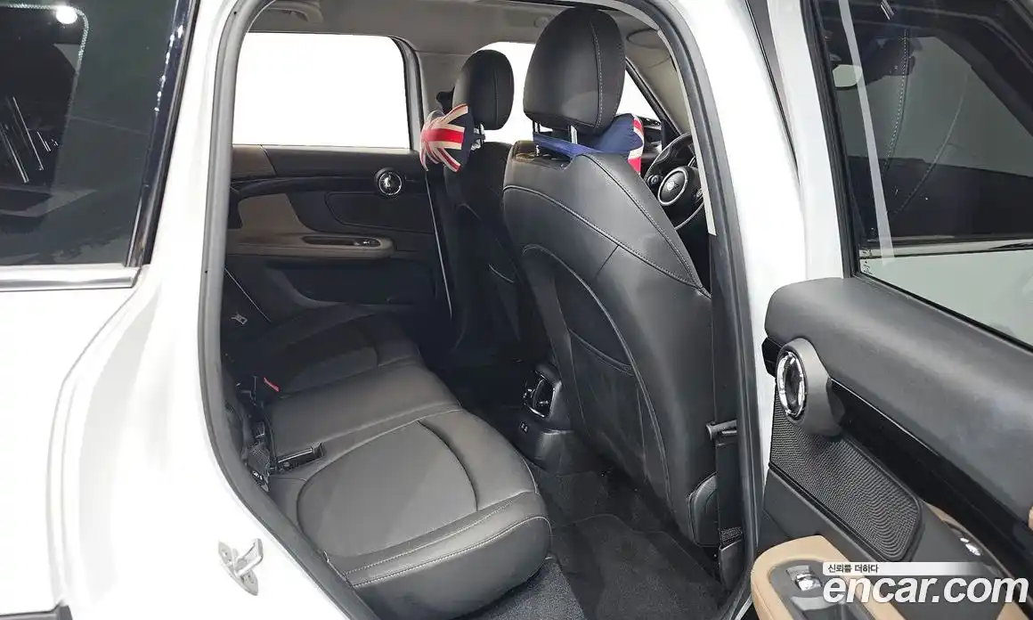 Mini Countryman 2020 2.0 Автомат в Москве № 166958, фото 7