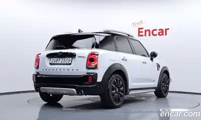 Mini Countryman 2020 2.0 Автомат в Москве № 166958, миниатюра 9