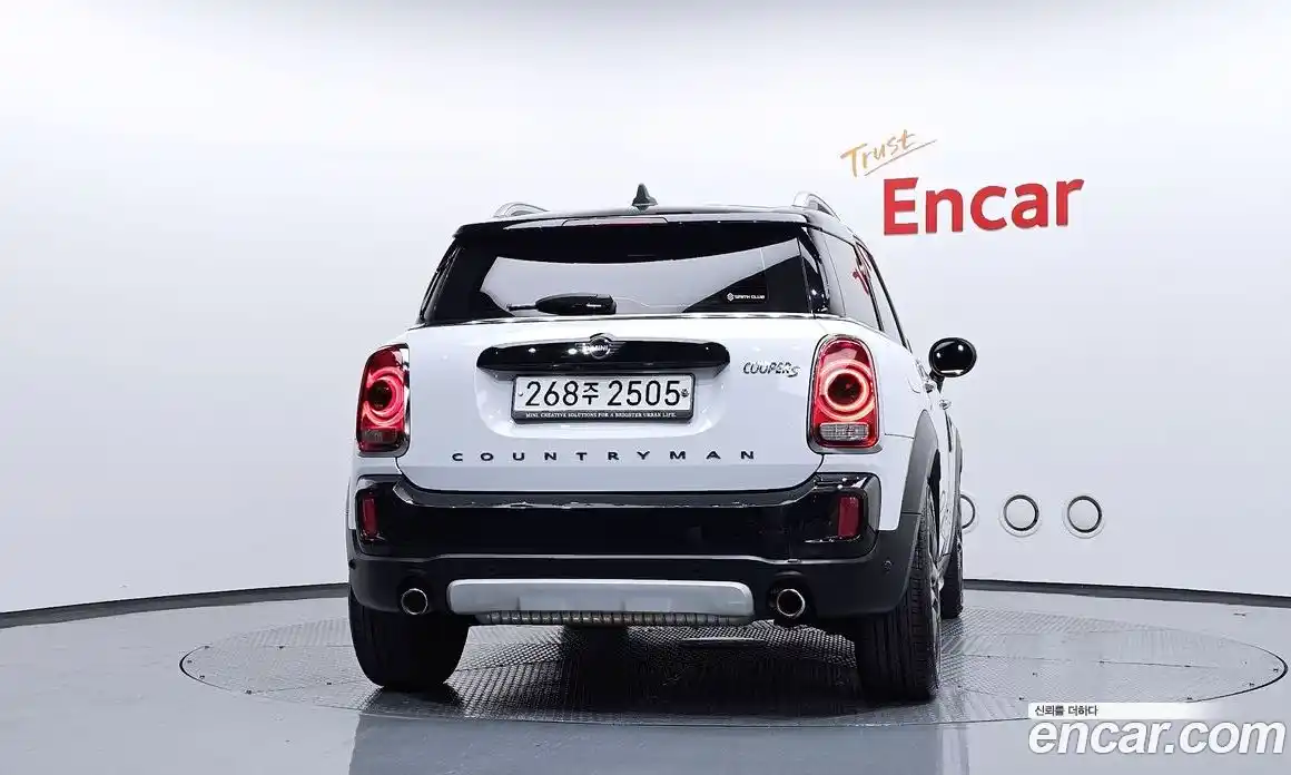 Mini Countryman 2020 2.0 Автомат в Москве № 166958, фото 10