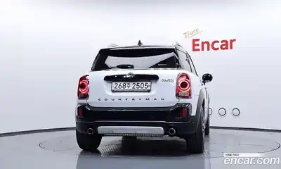 Mini Countryman 2020 2.0 Автомат в Москве № 166958, миниатюра 10