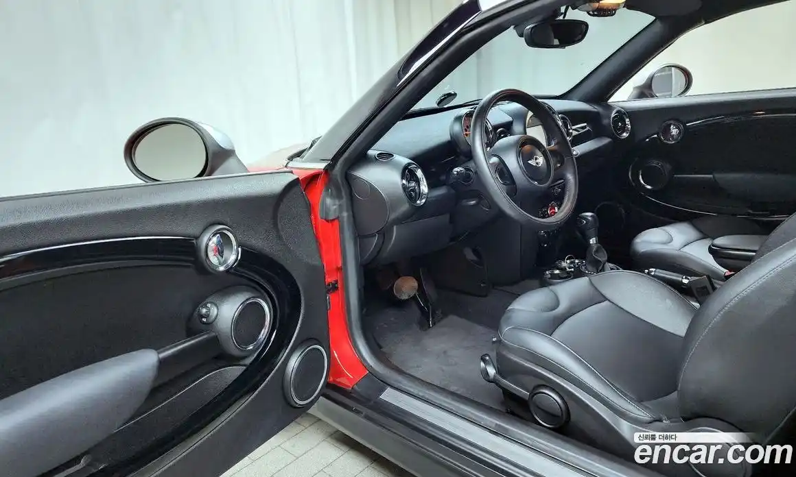 Mini Coupe 2012 1.6 Автомат в Москве № 167307, фото 13