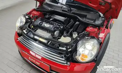 Mini Coupe 2012 1.6 Автомат в Москве № 167307, миниатюра 8