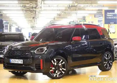 Mini Countryman, 2024