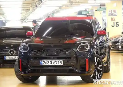 Mini Countryman 2024 2.0 Автомат в Москве № 167433, миниатюра 3