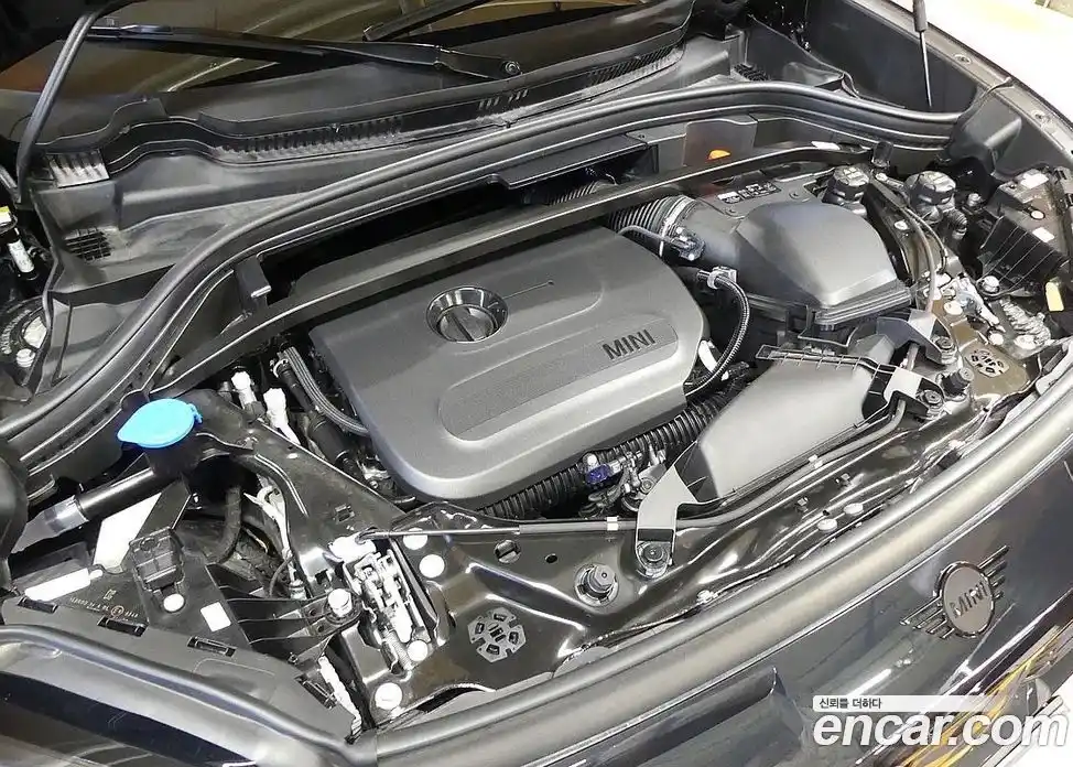 Mini Countryman 2024 2.0 Автомат в Москве № 167433, фото 6