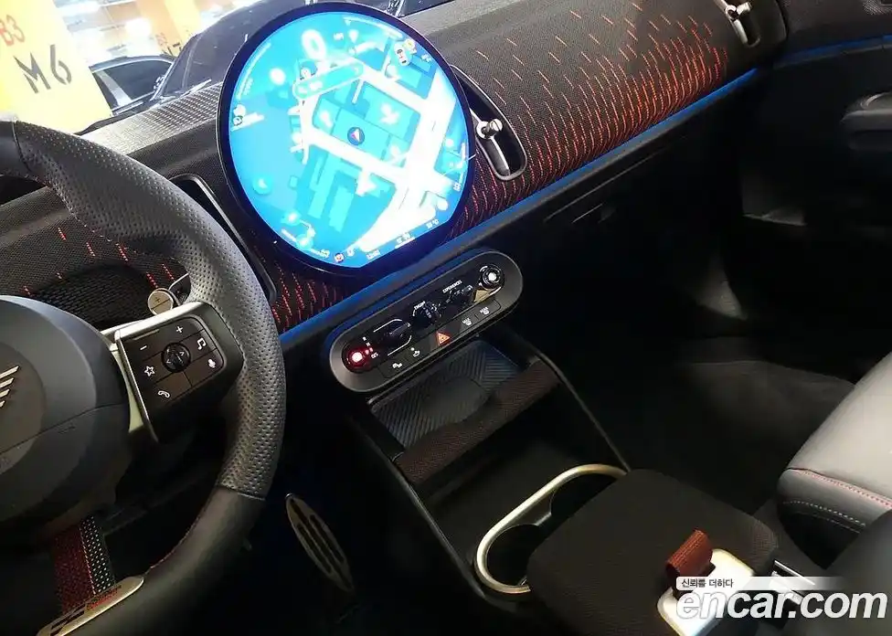 Mini Countryman 2024 2.0 Автомат в Москве № 167433, фото 9