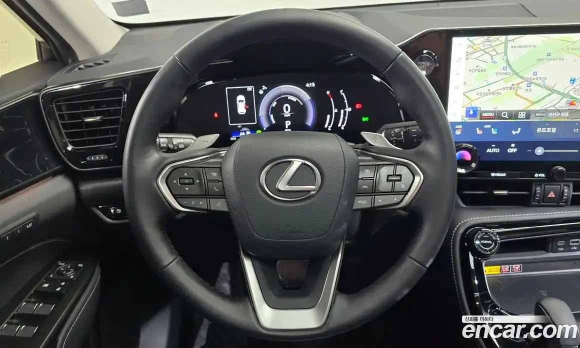 Lexus NX 2025 2.5 Автомат в Москве № 167960, фото 13